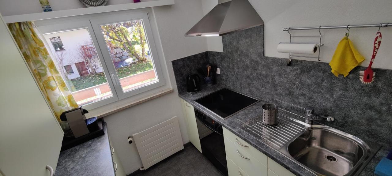 Gemuetliches Appartement Fuer Erholung Und Sport Клостерс Экстерьер фото