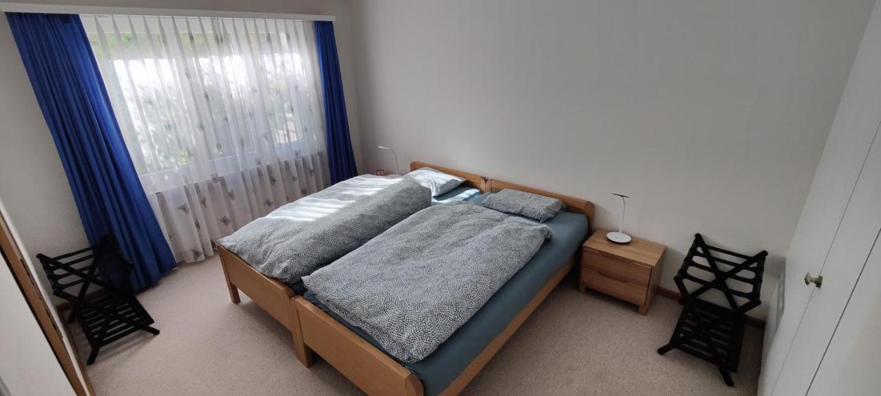 Gemuetliches Appartement Fuer Erholung Und Sport Клостерс Экстерьер фото