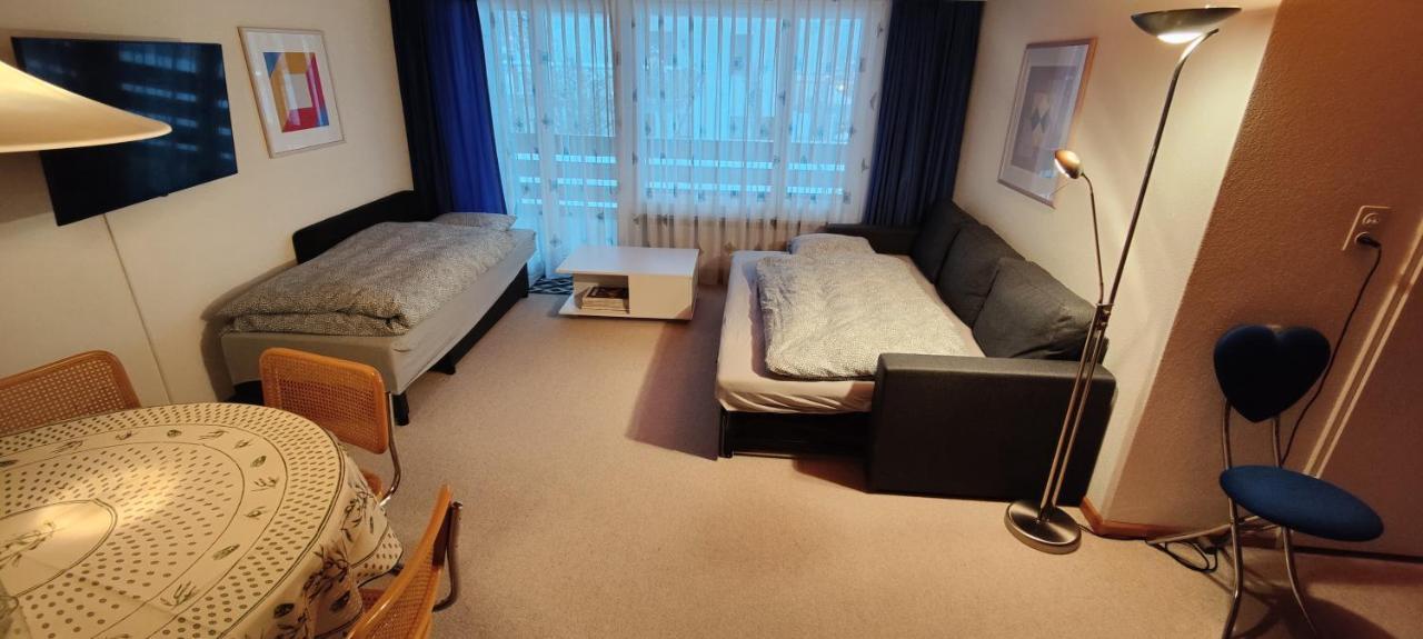 Gemuetliches Appartement Fuer Erholung Und Sport Клостерс Экстерьер фото